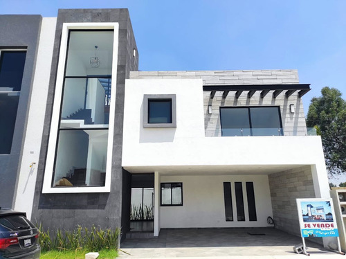 Hermosa Casa En Venta  Recta Cholula