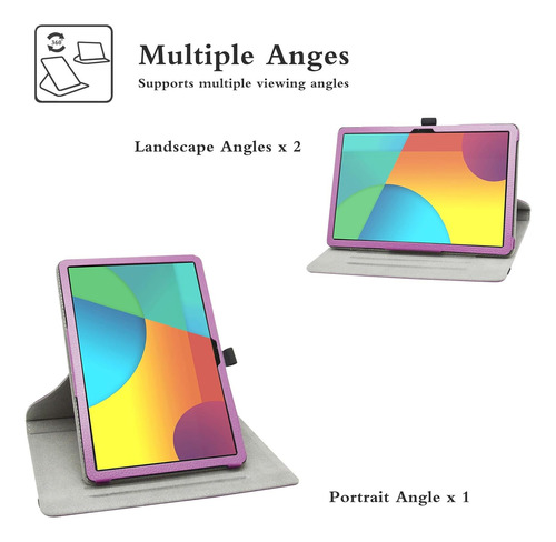 Funda Para Cubot Tab 60/cubot Tab 20/jumper Ezpad M10se