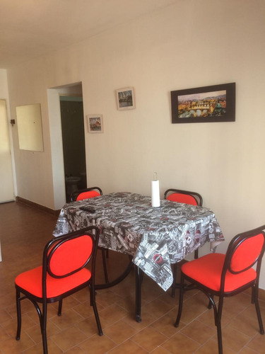Imagen 5 de 8 de Departamento En Alquiler Temporario La Perla Mar Del Plata