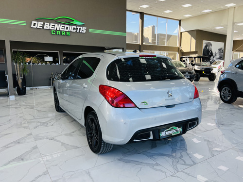 Peugeot 308 2.0 Feline 143cv Tiptronic