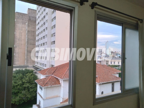Apartamento Para Locação Tipo Kitnet No Bairro Botafogo Em Campinas - Ap20990 - Ap20990 - 68102675