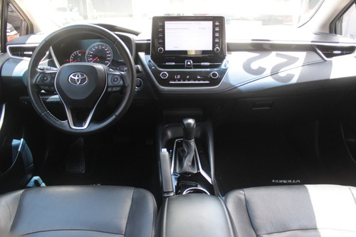 Toyota Corolla 2.0 16V 4P XEI FLEX AUTOMÁTICO