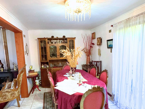 Amplia Y Cómoda Casa En Concepción Centro (81179)
