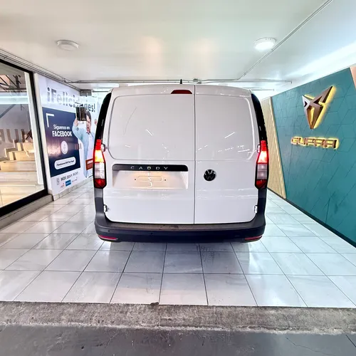 Volkswagen Caddy 1.6 Maxi Mt