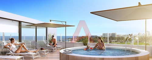 Imagen 28 de 28 de Venta 3 Dormitorio Frente A Rambla Malvín - Edificio Lyra (con Renta)