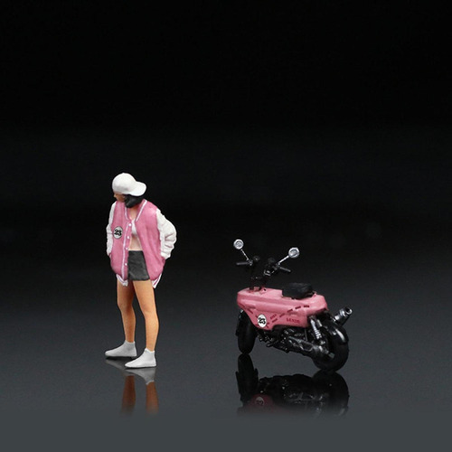 1/64 Figuras De Simulación De Figuras De Personas A Escala,