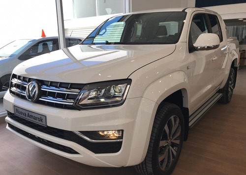 Imagen 1 de 15 de Vw Amarok Extreme V6 4x4 At Cv258 Nv