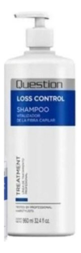Shampoo Loss Control .anti Caida De Cabello . 1 Lt .question