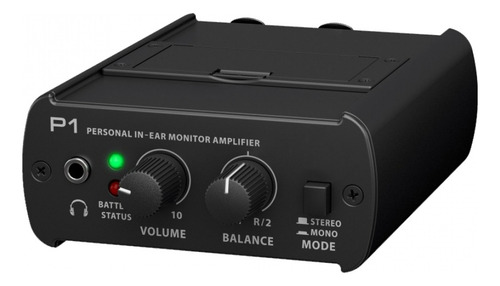 Sistema De Monitoreo Individual P1 Ideal In Ears - Xp Audio