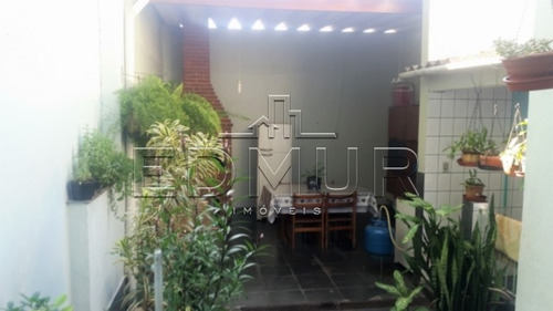 Sobrado - Vila Camilopolis - Ref: 17246 - V-17246