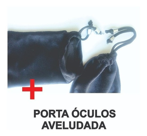 Óculos De Sol Escuro Matrix Morpheus Sem Pernas