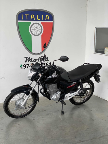 Honda Cg 160 Start