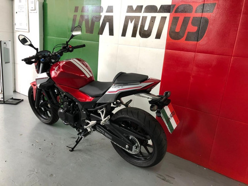 Honda Cb500f Abs, 2019 Financiamos E Parcelamos No Cartão