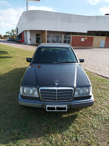 Imagem 2 de 14 de Mercedes-benz C320 1993 Automática