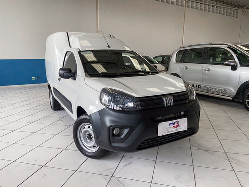 Fiat Fiorino 1.4 MPI FURGÃO ENDURANCE 8V FLEX 2P MANUAL