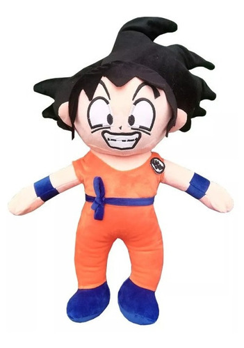 Peluche Goku Dragon Ball Z Top Amazon 45cm
