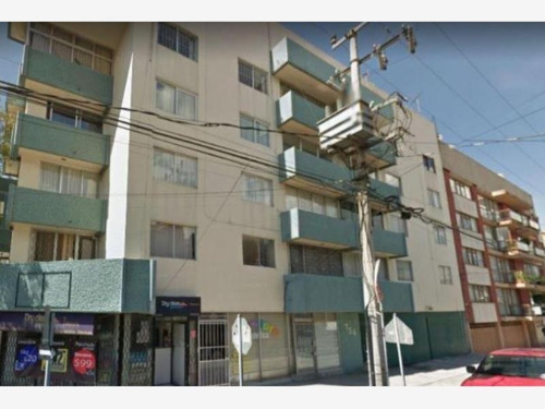 Imagen 9 de 11 de Departamento En Narvarte Poniente (643)