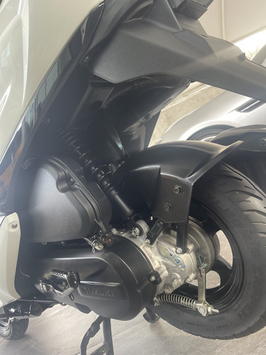 Suzuki Burgman 125