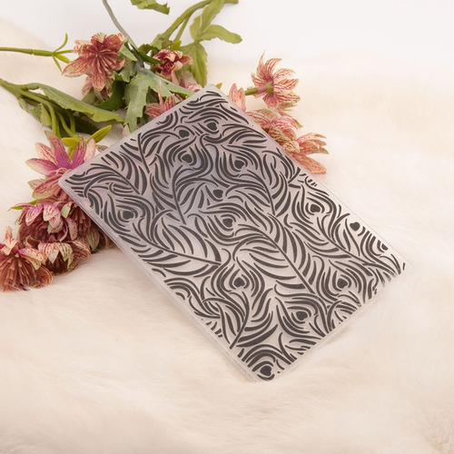 (em275) Plantillas De Estampado, Carpeta De Estampado De Pap
