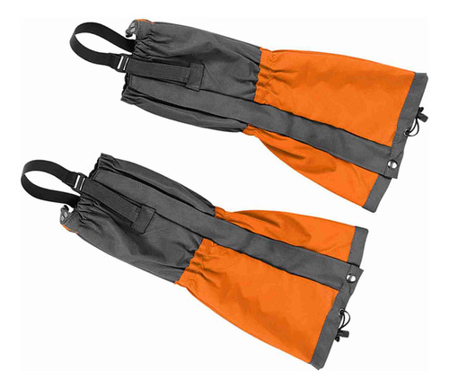 Funda Para Zapatos De Senderismo, 1 Par, Impermeables, Para