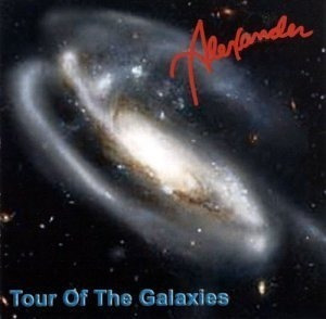 Alexander Tour Of The Galaxies Usa Import Cd