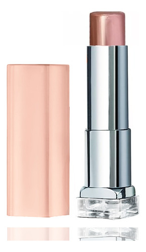 Labial Bálsamo Lipstick Balm Volumen Maquillaje Regina Acabado Traslúcido Color Miel - Nude Satinado