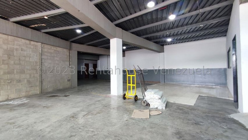Se Vende Galpón En Boleíta Sur 24-5359 Cs