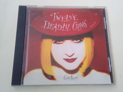 Twelve Deadly Cyns - Cyndi Lauper