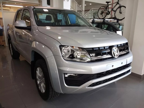 Imagen 18 de 25 de Volkswagen Amarok V6 Comfortline 4x4 At 258cv 3.0 2022 0km 4