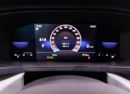 Imagen 7 de 25 de Volkswagen Taos Comfortline 250tsi Gp