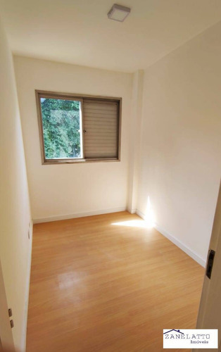 Imagem 11 de 15 de Excelente !!! Apto 03 Dorm - Jardim Novo Santo Amaro - Av381