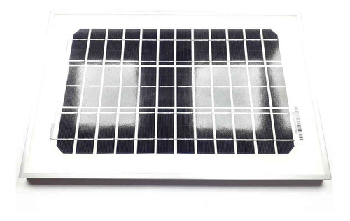 Módulo Painel Solar 5w  Sg-005