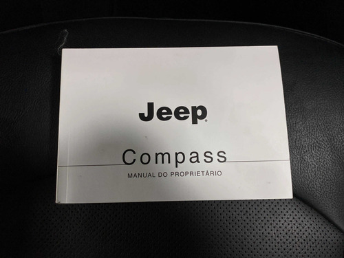 Jeep Compass Compass Long. T270 1.3 Tb 4x2 Flex Aut.