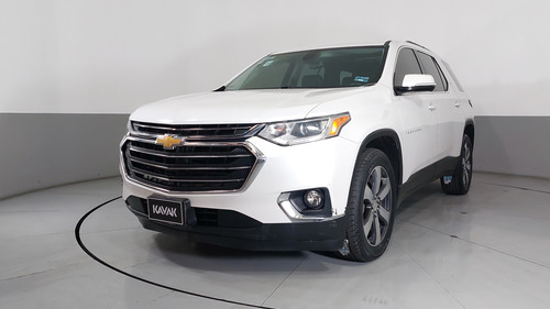 Chevrolet Traverse 3.6 LT C 8 PAS AUTO