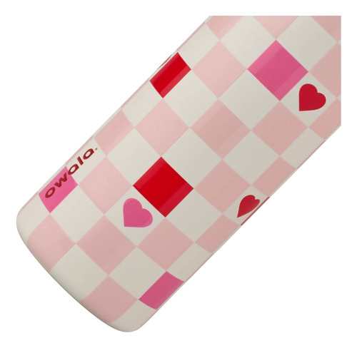 Owala Freesip - Botella De Acero 32oz San Valentin Corazones