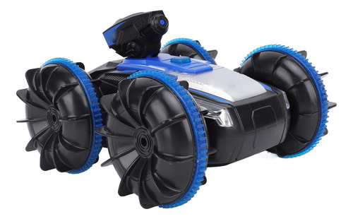 Coche De Control Remoto Anfibio Para Niños Que Detecta Acrob