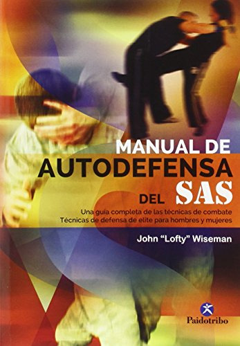 Manual De Autodefensa Del Sas