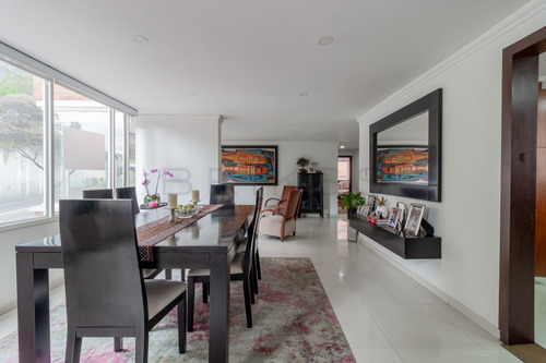 Apartamento En Venta En El Refugio-chapinero. Cod V6670