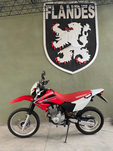 Honda Xr 250 Tornado