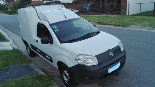 Fiat Fiorino Furgon 1.4 Evo Modelo 2018 Con Gnc Tubo Grande