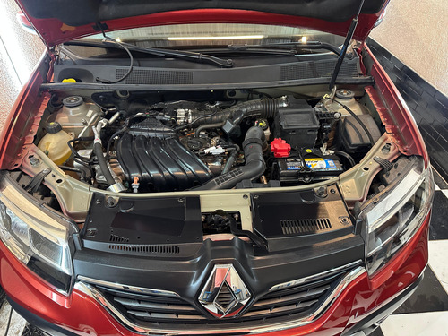 Renault Sandero Stepway 1.6 16v Intense Cvt