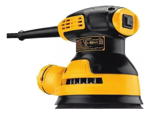 Kit Sierra Ingletadora + Lijadora Roto Orbital Dewalt