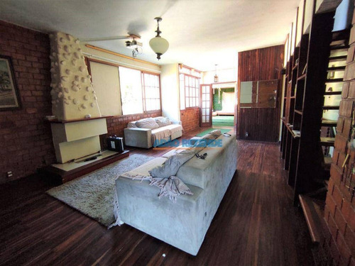 Imagem 2 de 13 de Casa Triplex Com 2 Dormitórios À Venda, 92 M² - Granja Guarani - Teresópolis/rj - Ca1311