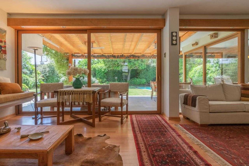 Lo Arcaya I Club Manquehue I Gran Jardín Norte I Impecable