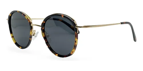 Lentes De Sol Belvedere Marron York Eyewear Yk1276sc249