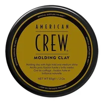 Comprar Cera Brillo Medio,fija Fuerte Molding Clay American Crew Men