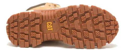 Botin Caterpillar Invader Hiker Wp Punta Compuesta Lustable
