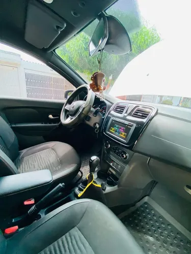 Renault Sandero Stepway 1.6 Intens Aut