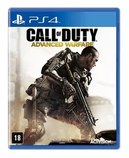 Call Of Duty: Advanced Warfare Ps4