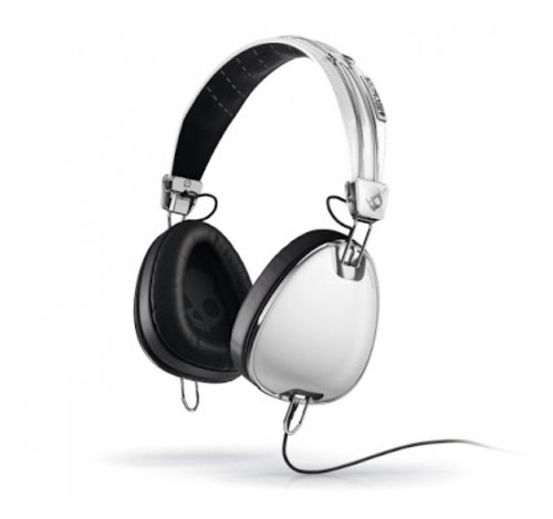 Headphone Skullcandy Aviator Fio Destacável Fone